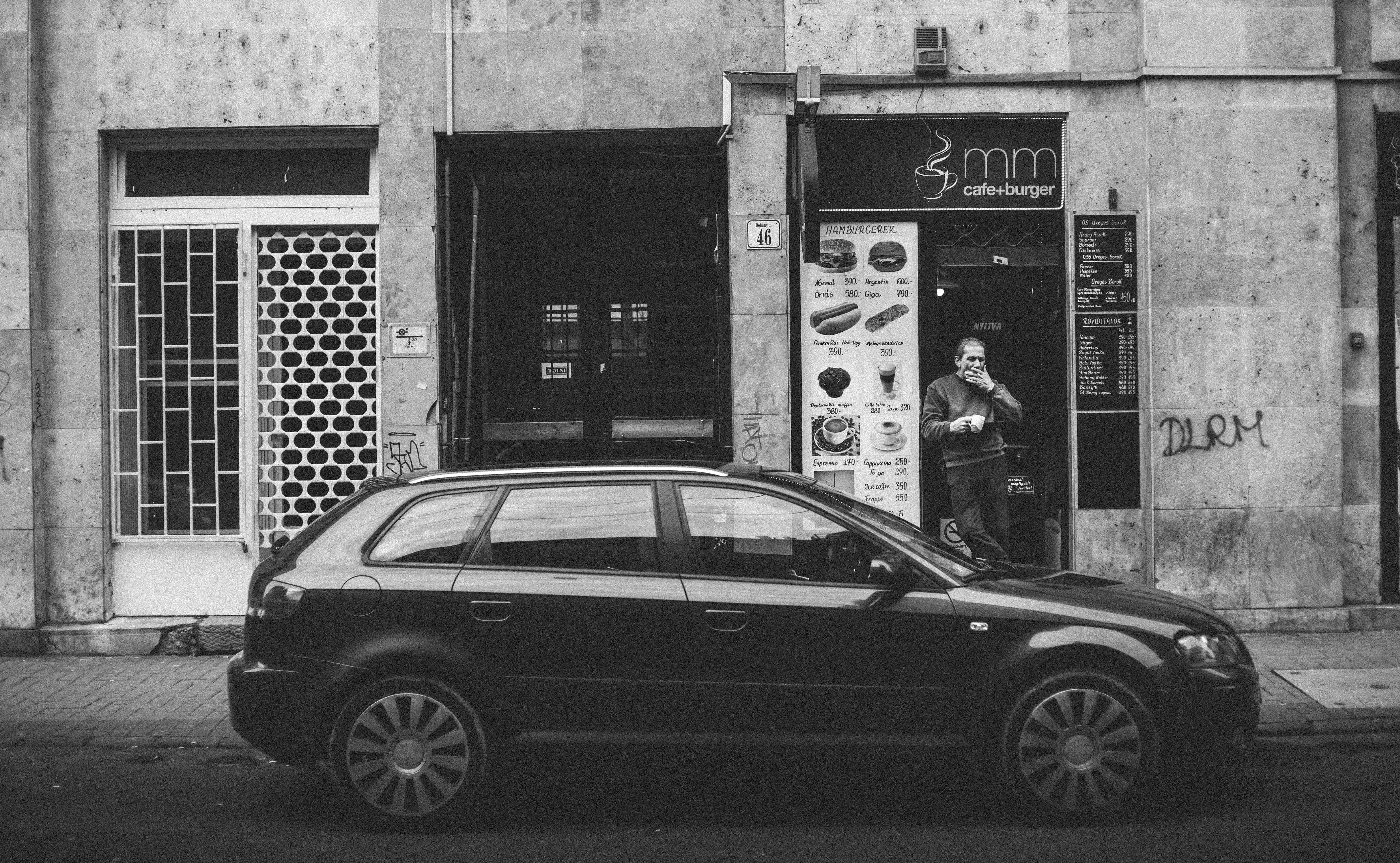 Budapest — 1