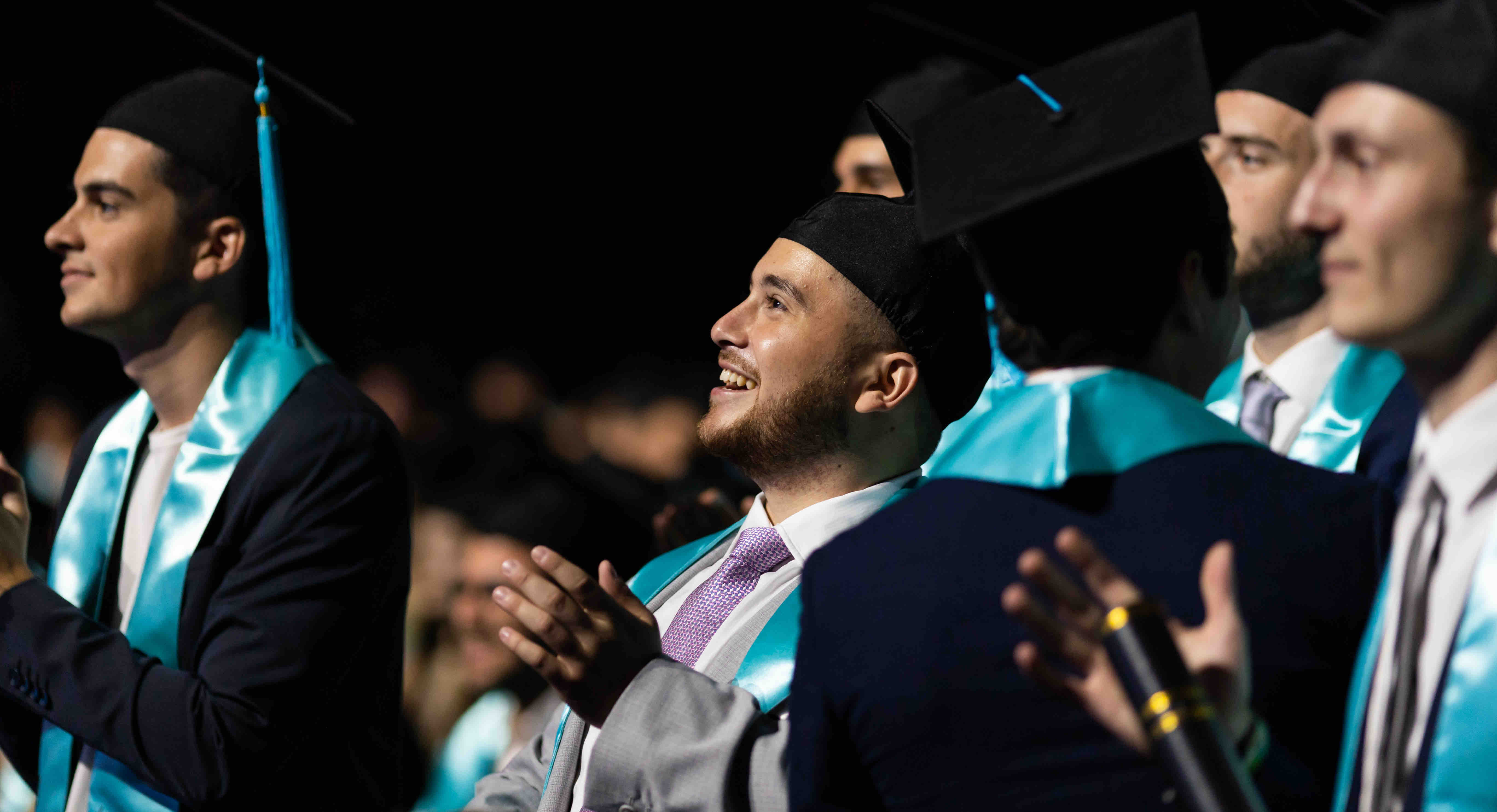 ESSEC Graduation — 12