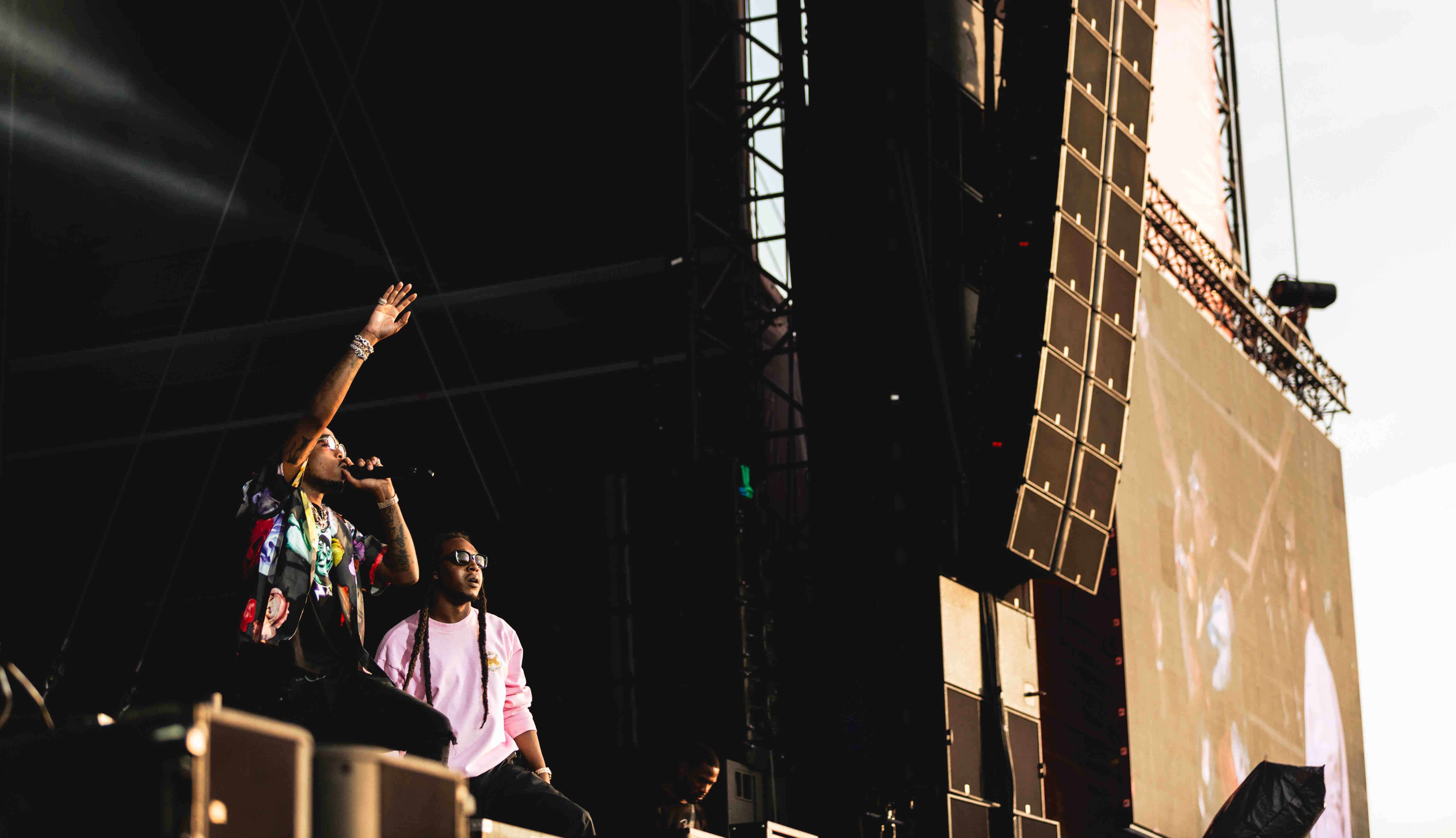 Lollapalooza — 1