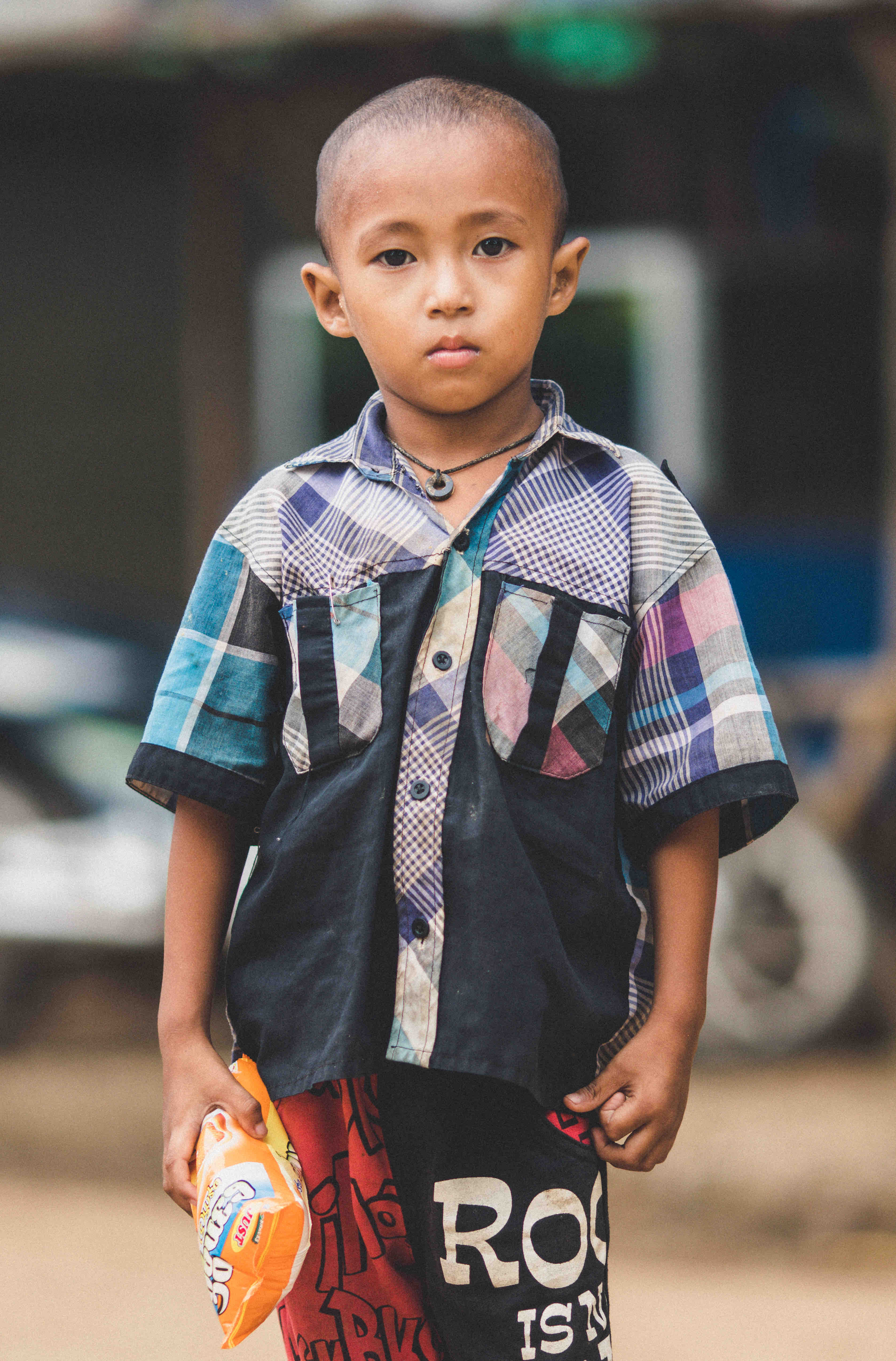 Myanmar — 7