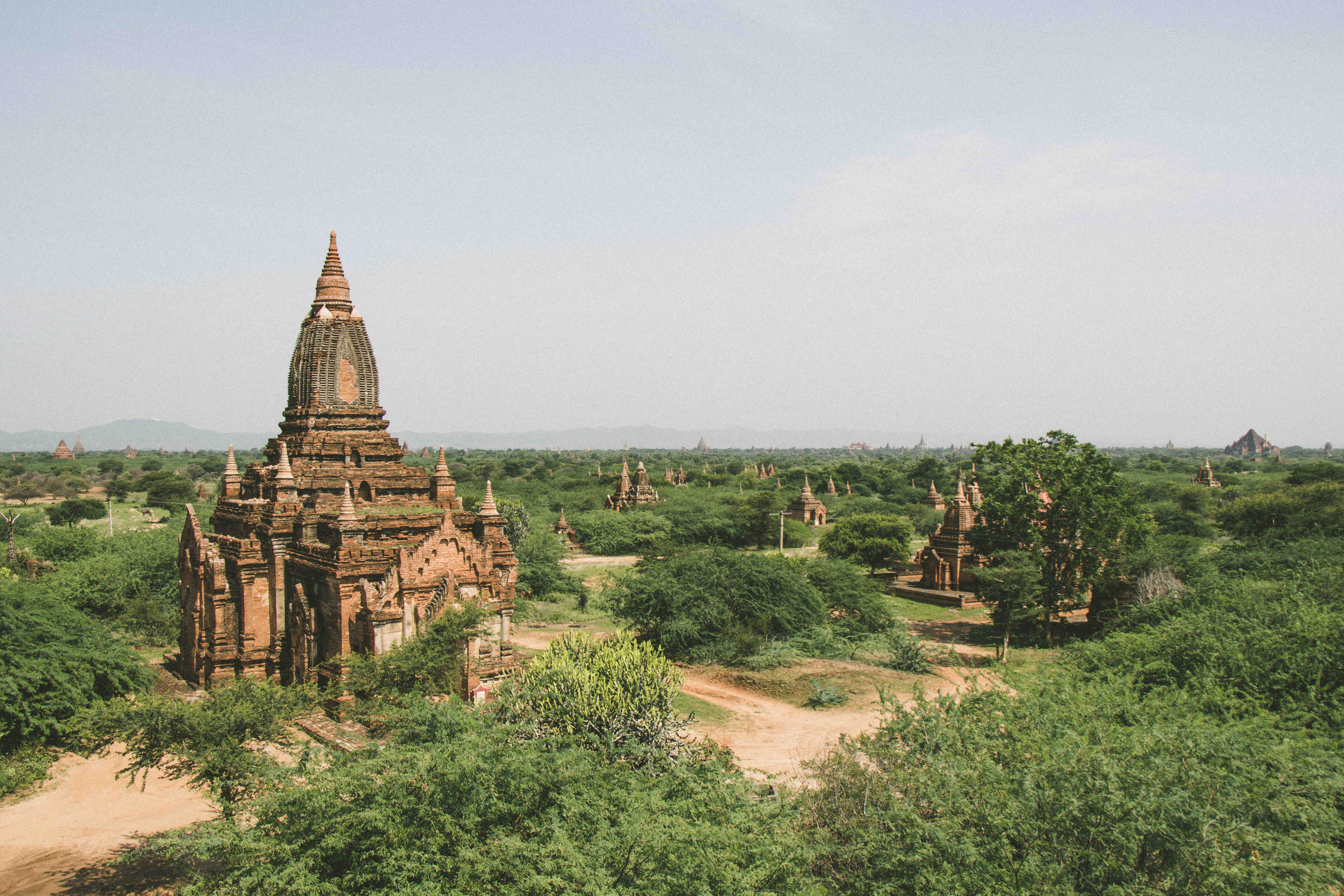 Myanmar — 10