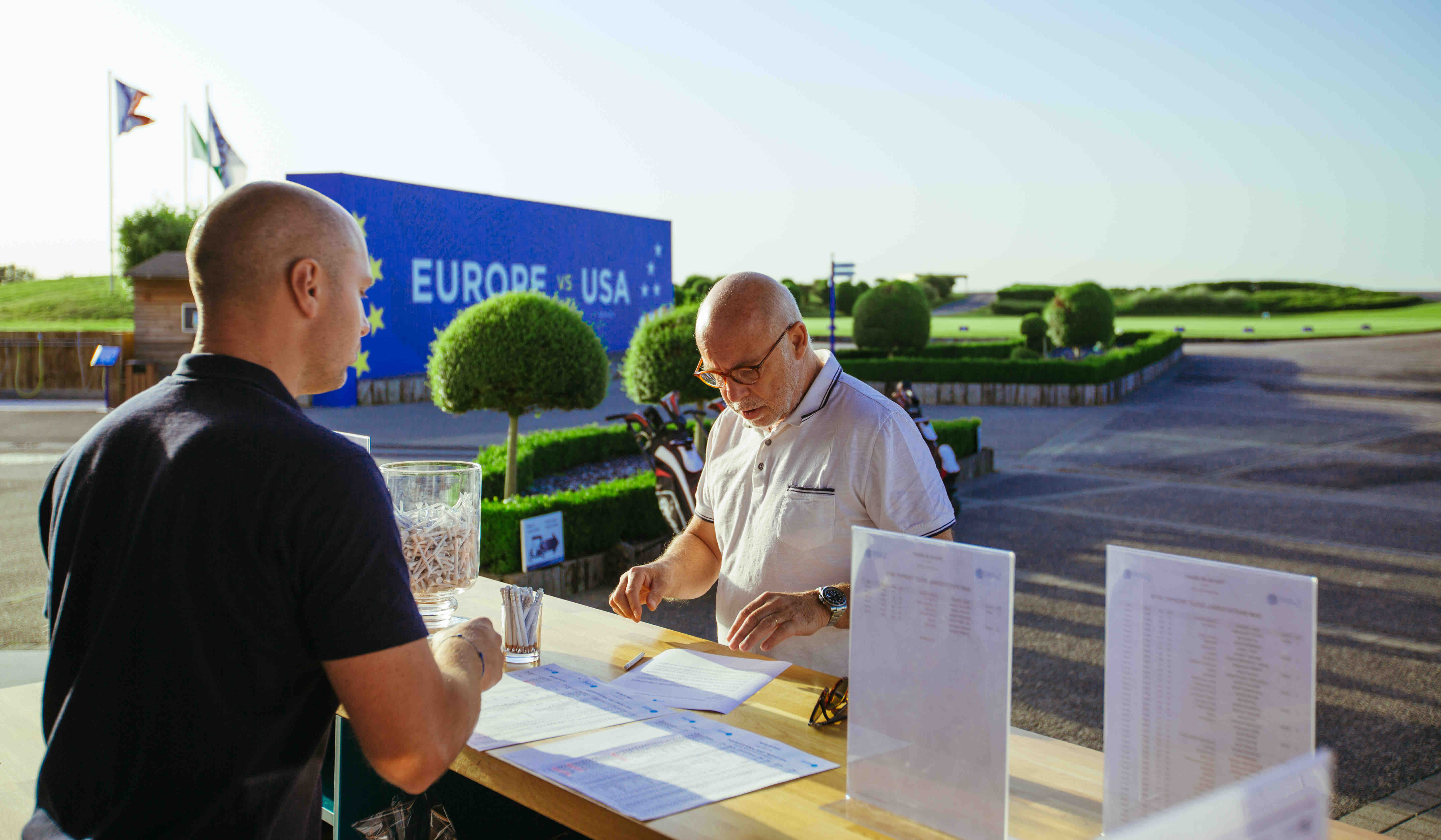 S4M at Golf National — 1