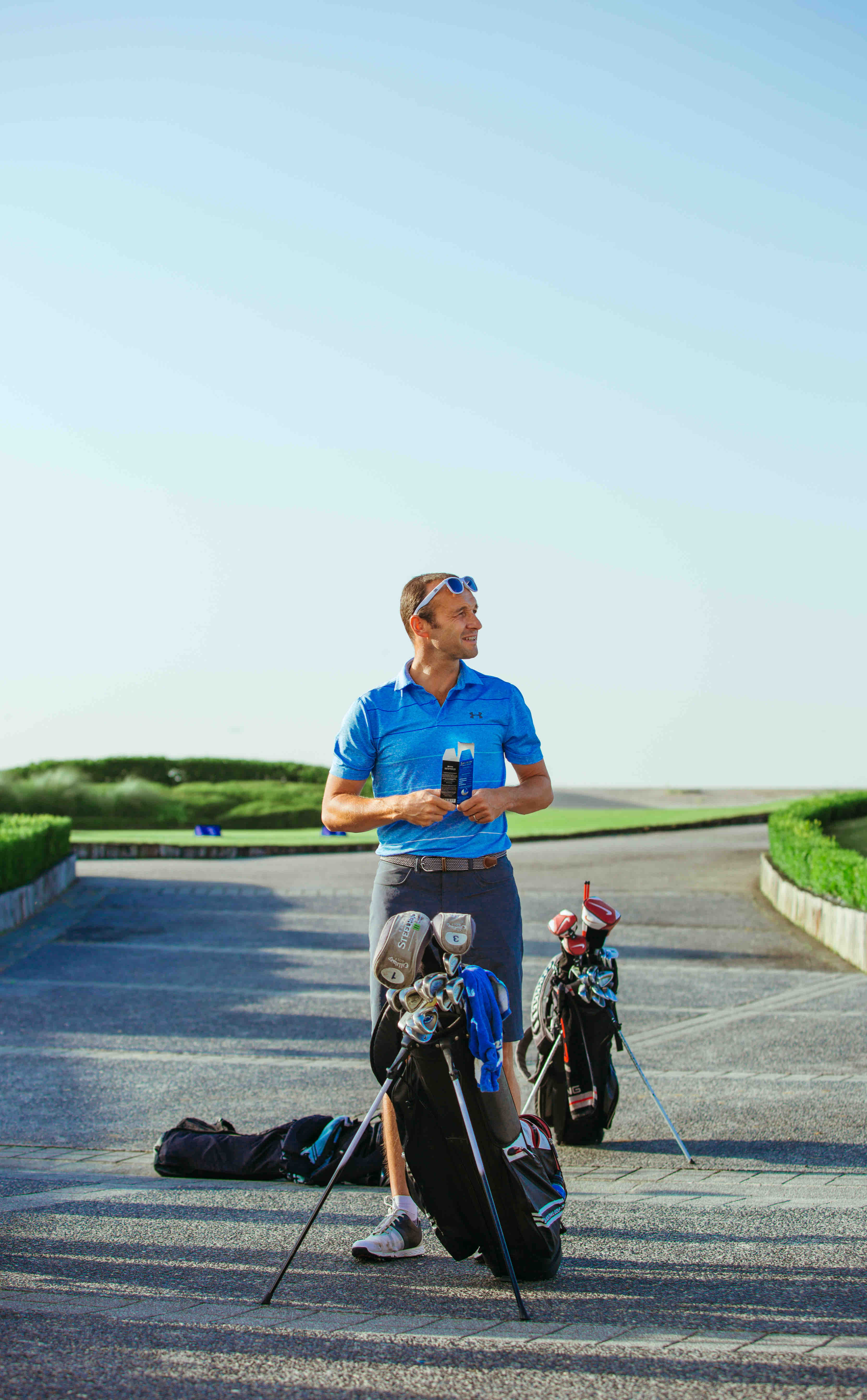 S4M at Golf National — 3
