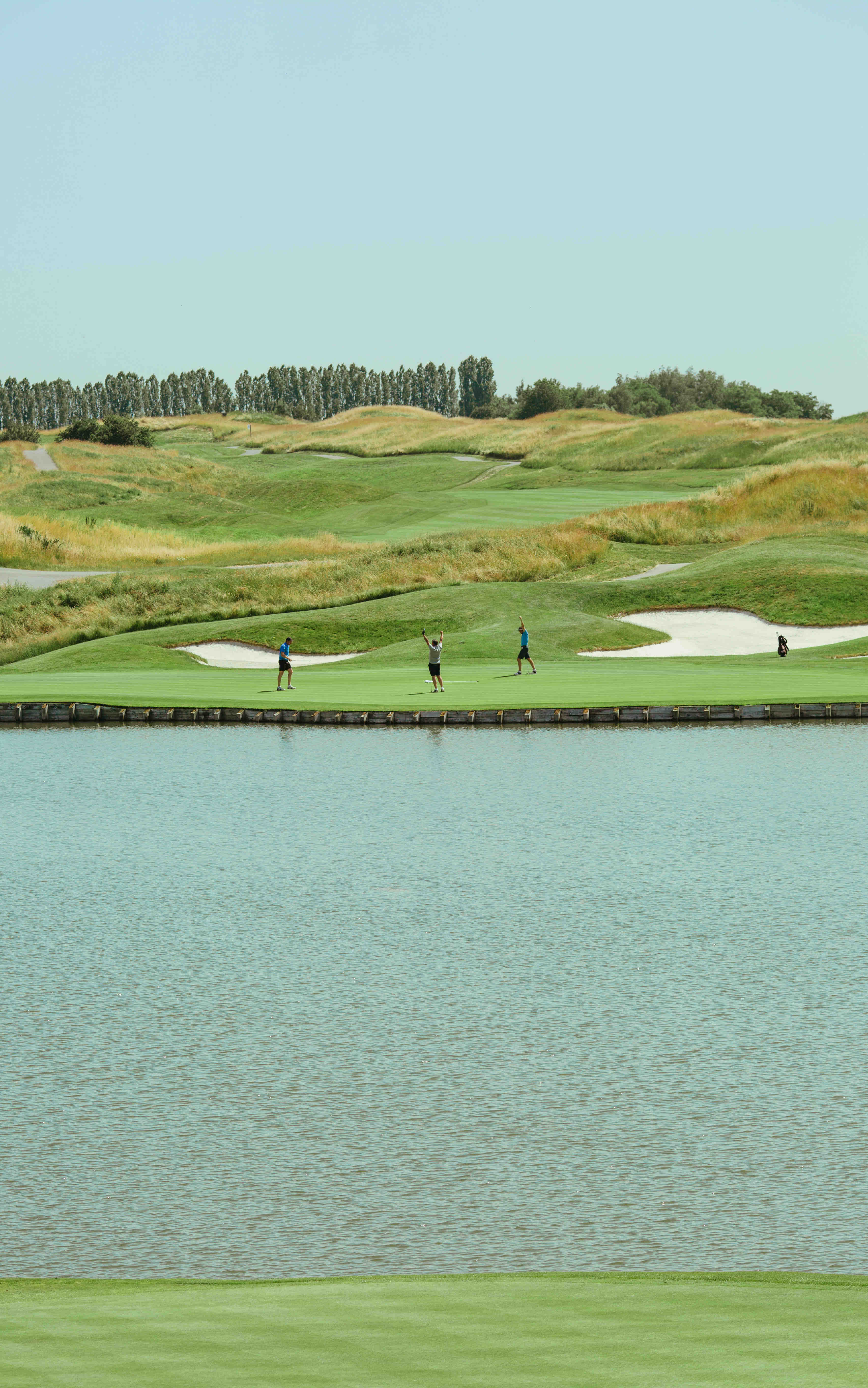 S4M at Golf National — 4