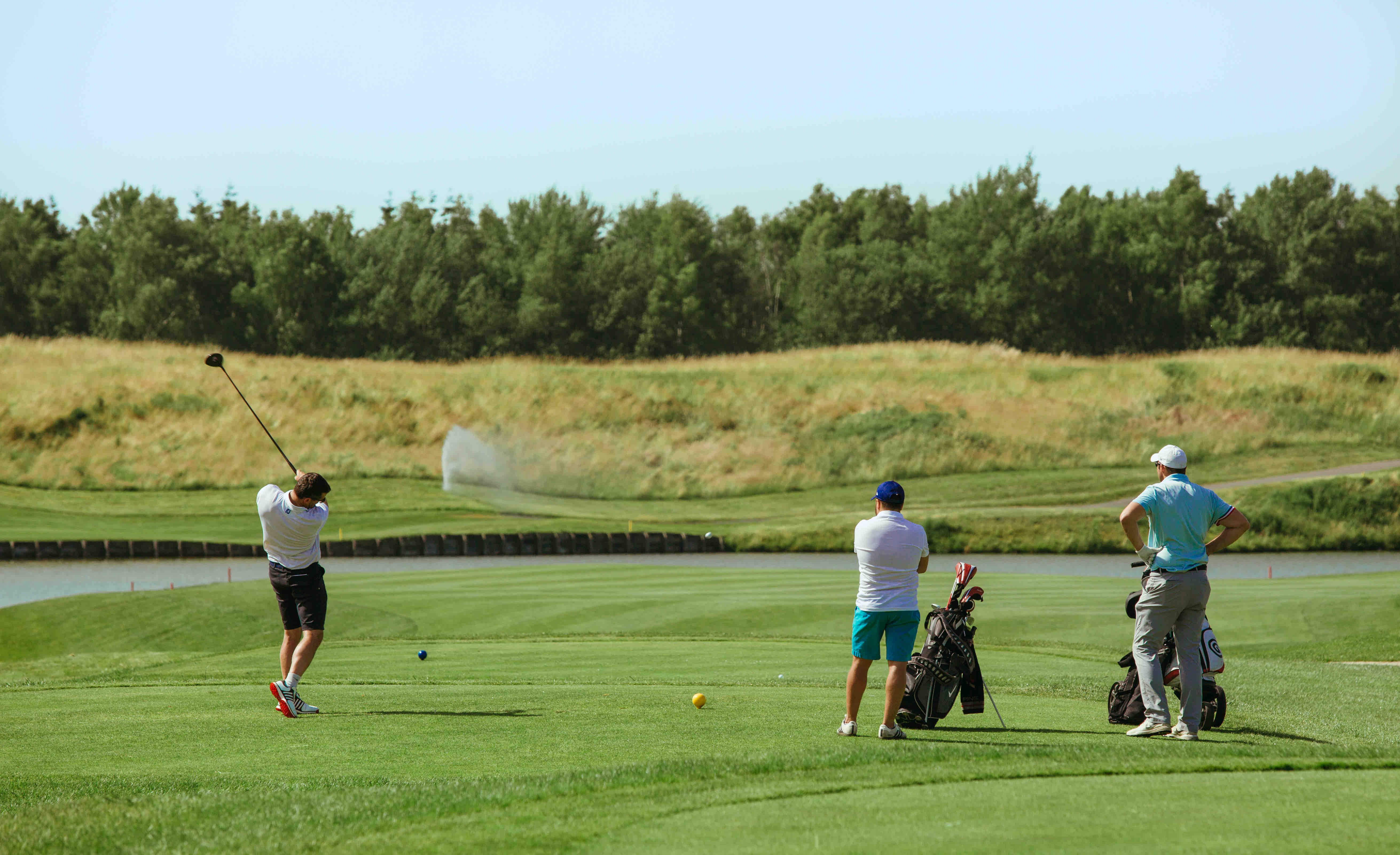 S4M at Golf National — 16
