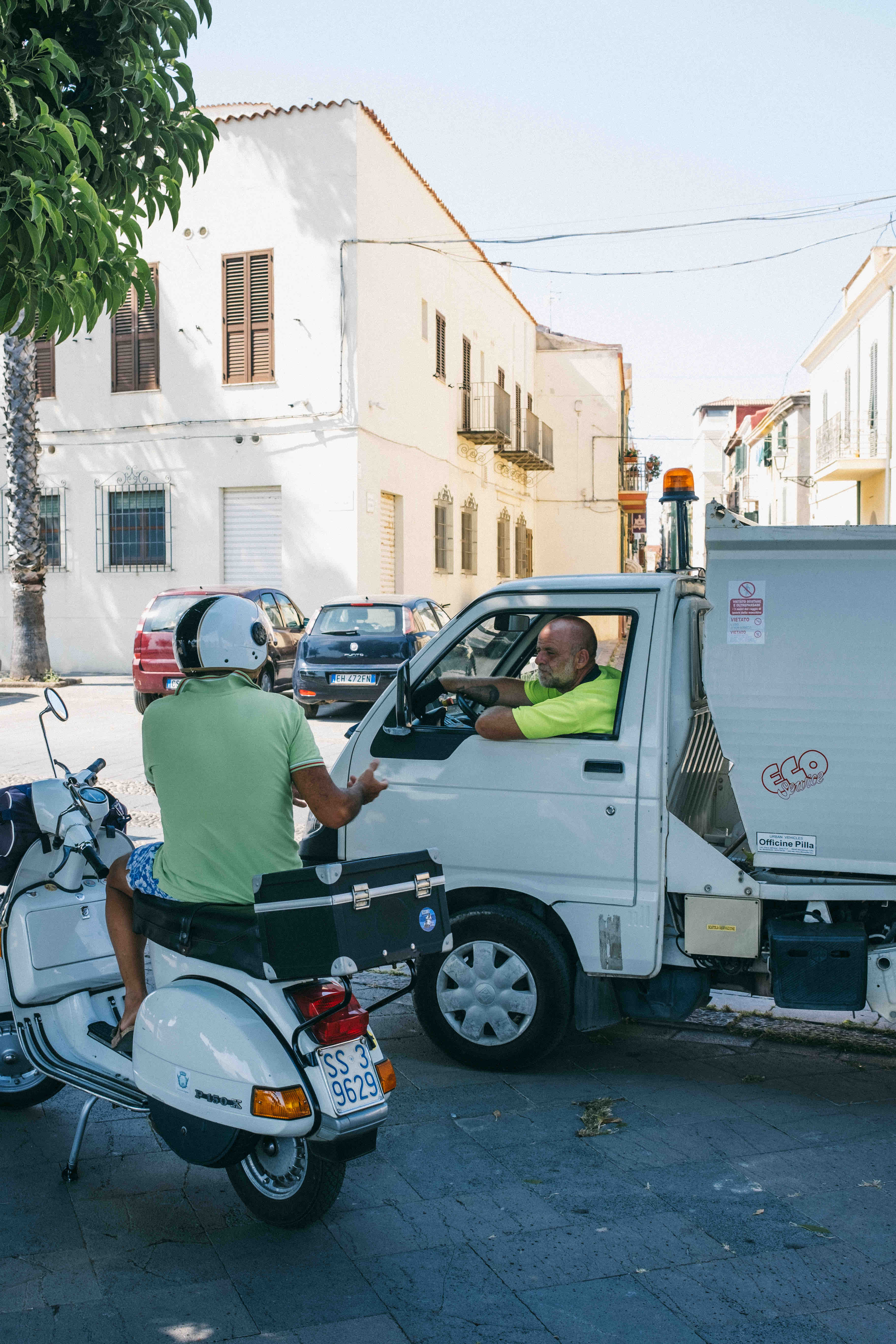Sardinia — 5