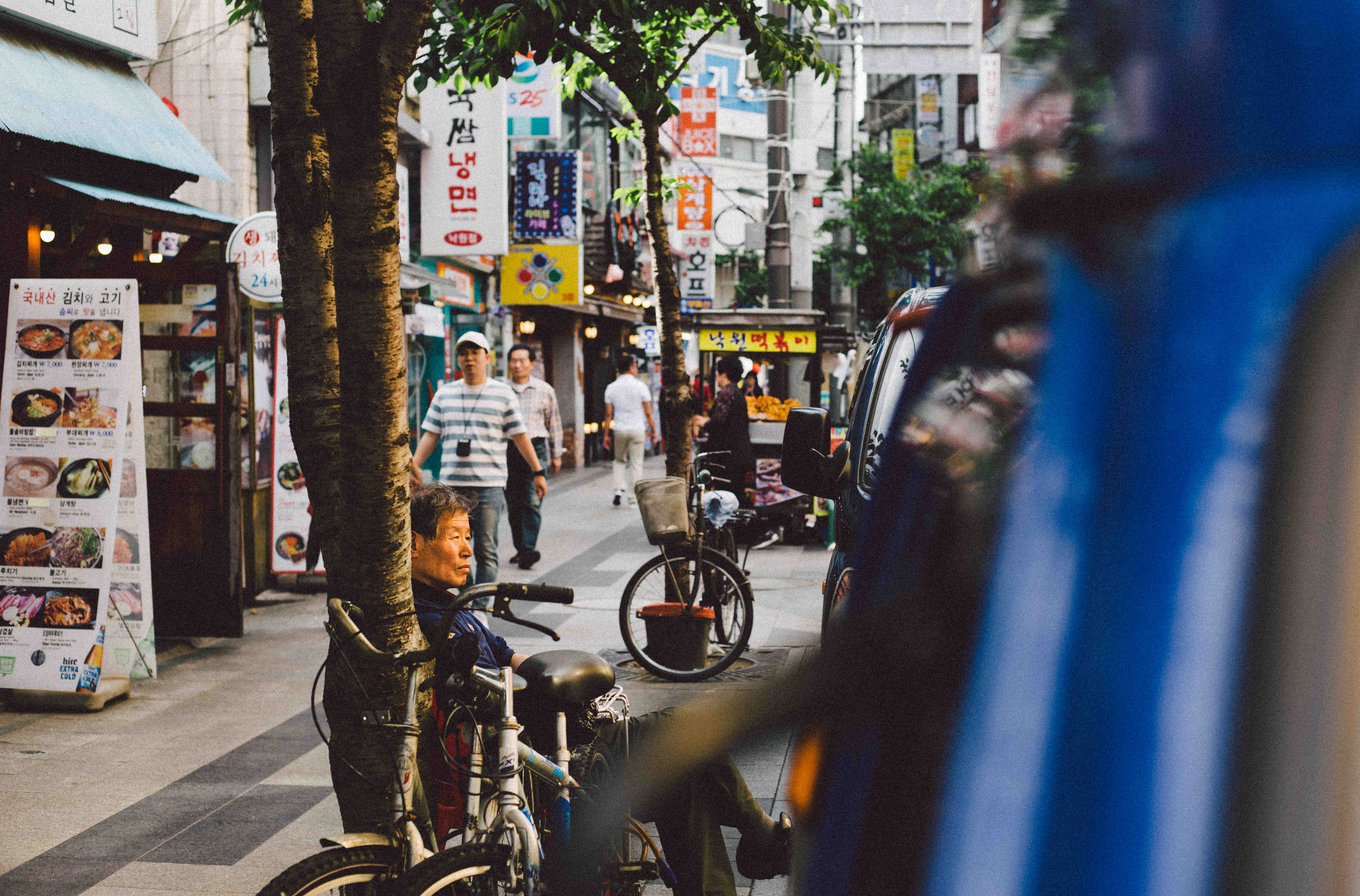 South Korea — 5
